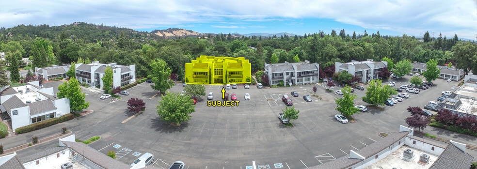 More Photos Of 160 Wikiup Dr, Santa Rosa Office For Lease