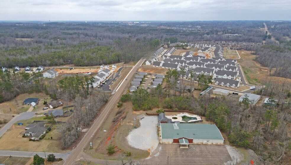 More Photos Of South Lamar Blvd, Oxford Land For Lease