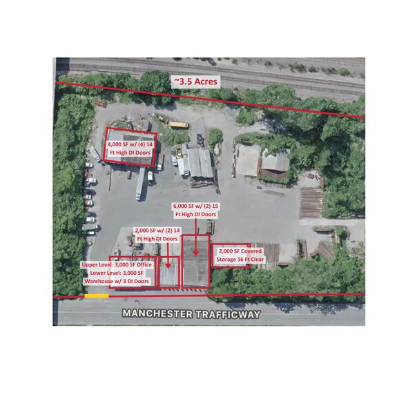 More Photos Of 3040 Manchester Trfy, Kansas City Warehouse For Sale