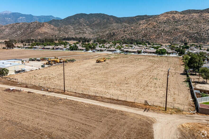 More Photos Of Charles St & E. Westward Ave, Banning Land For Sale