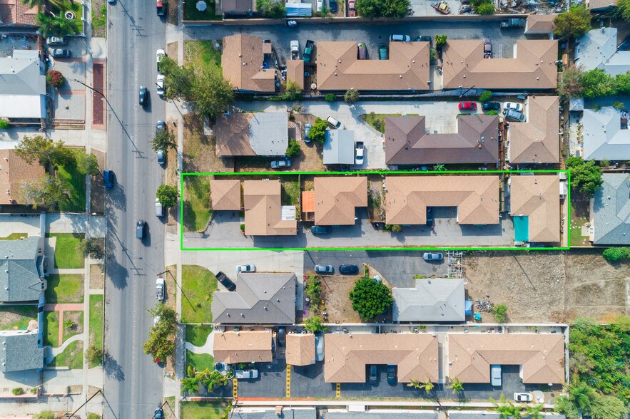 More Photos Of 201 S Vernon Ave, Azusa Apartments For Sale