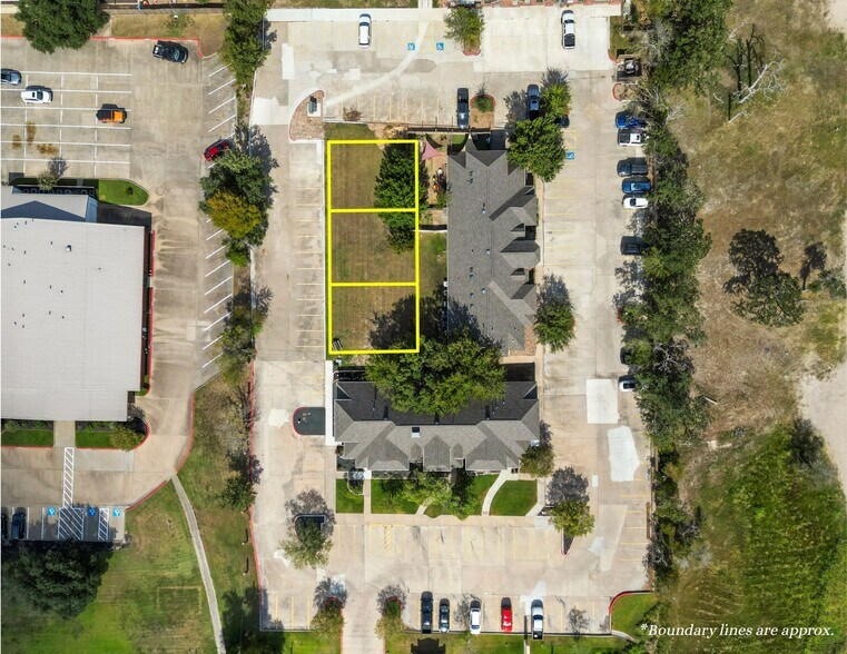 More Photos Of 2911 Texas Ave S, College Station Land For Sale