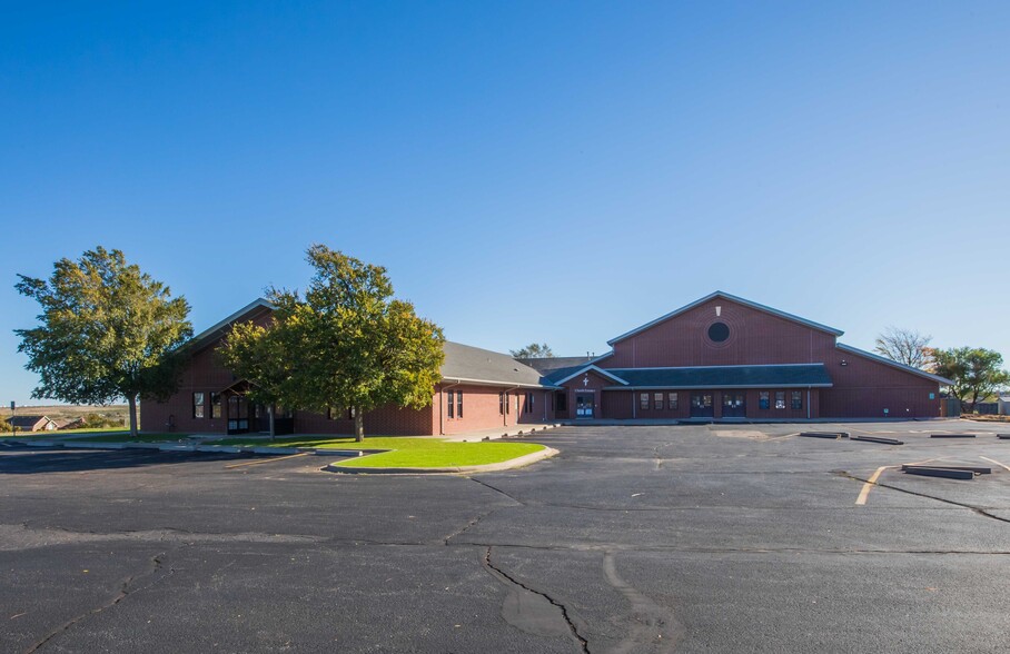 Primary Photo Of 2400 N Coulter St, Amarillo Religious Facility For Sale