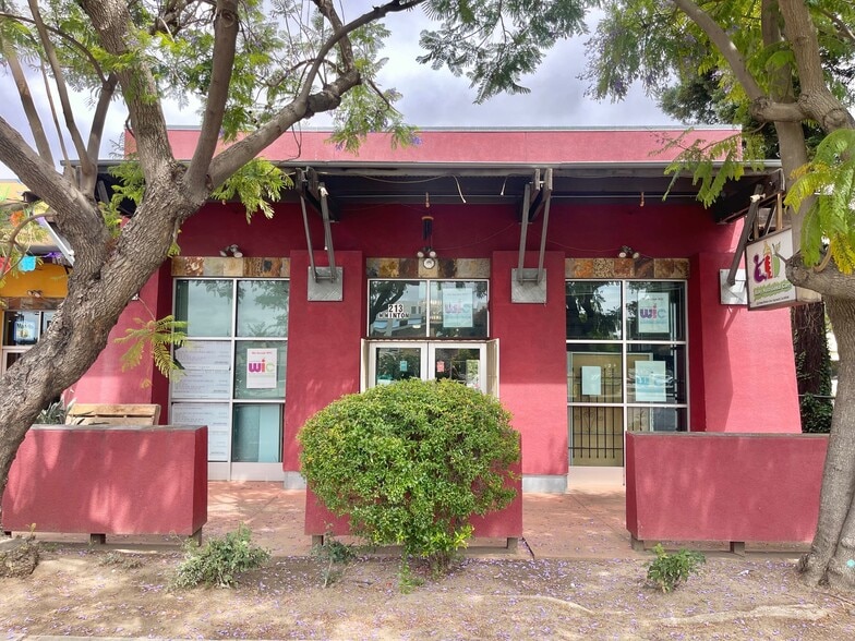 Primary Photo Of 213-217 W Winton Ave, Hayward Storefront For Lease