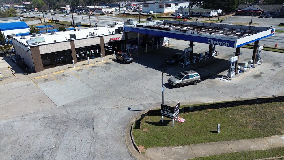 More Photos Of 7295 Highway 85, Riverdale Unknown For Lease