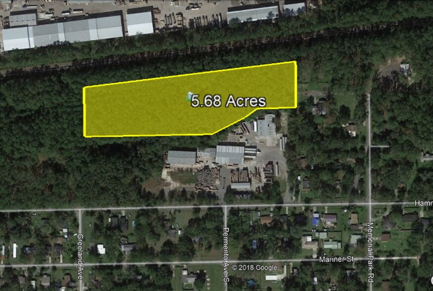More Photos Of 0 Greeland Ave, Jacksonville Land For Sale
