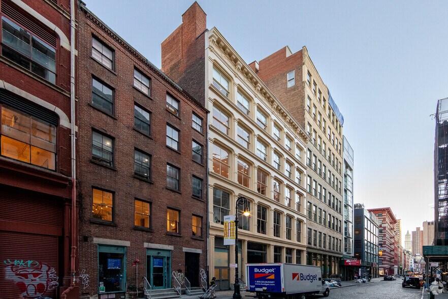 More Photos Of 477 Broadway, New York Light Manufacturing For Lease
