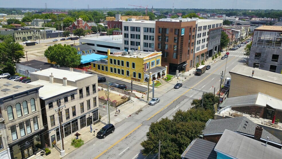 More Photos Of 713 E Market St, Louisville Office Residential For Sale