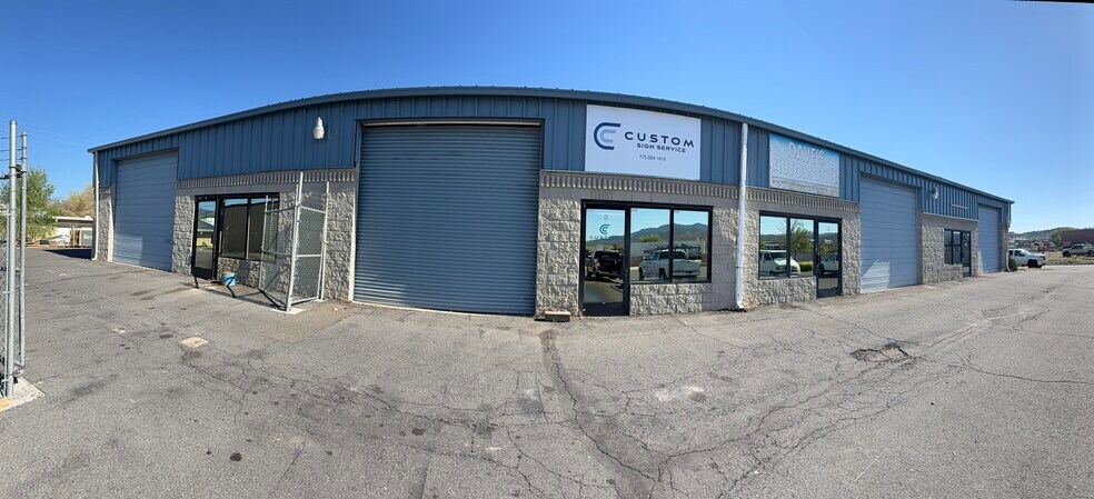 More Photos Of 3350 Centennial Park Dr, Carson City Warehouse For Sale