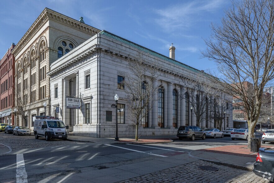 More Photos Of 95 William St, New Bedford Bank For Lease