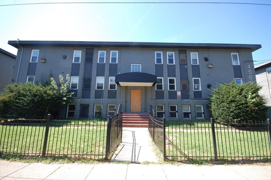 More Photos Of 4559-4569 Benning Rd SE, Washington Apartments For Sale