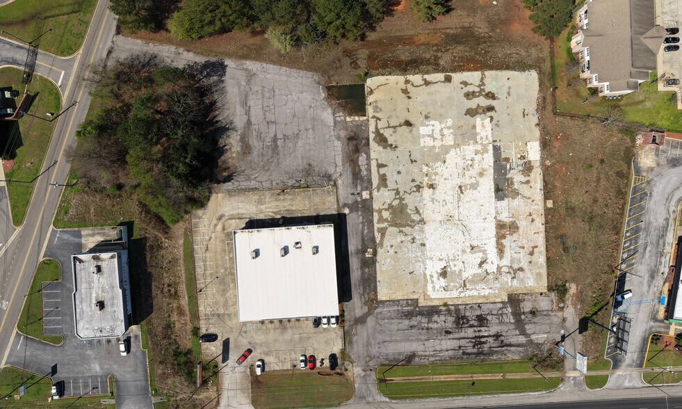 More Photos Of 5422 McClellan Blvd, Anniston Land For Sale