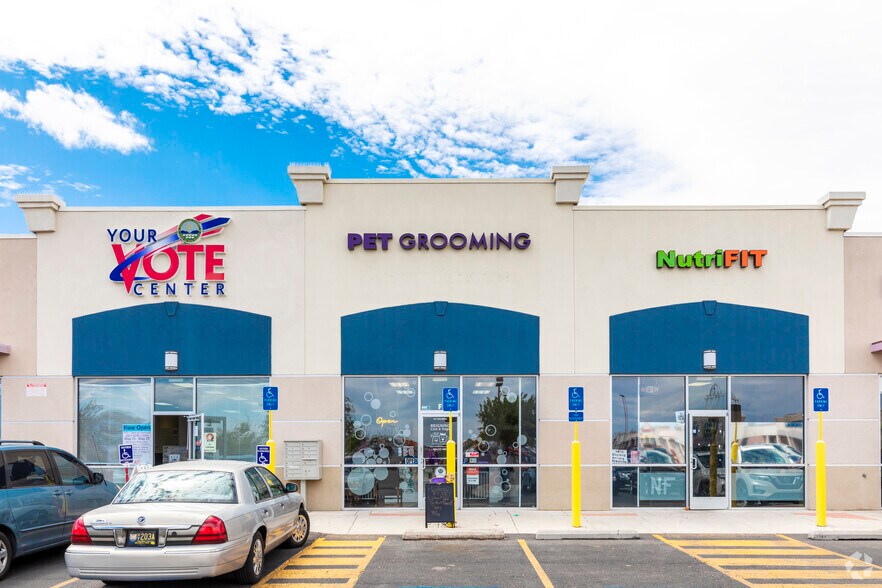 More Photos Of 201 San Pedro Dr Se, Albuquerque Unknown For Lease