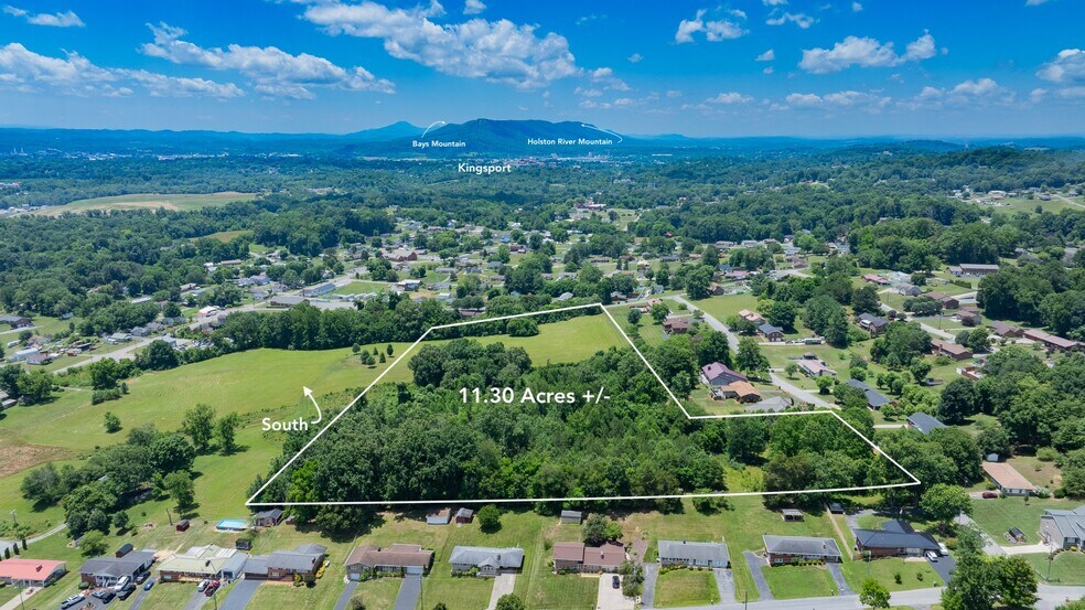 Primary Photo Of 199 Stuffle St, Kingsport Land For Sale