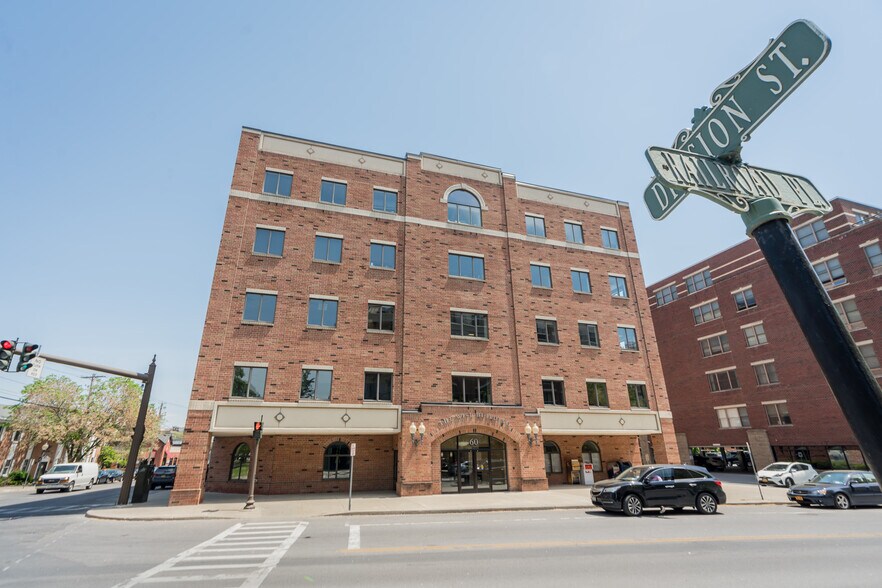 More Photos Of 60 Railroad Pl, Saratoga Springs Office For Lease