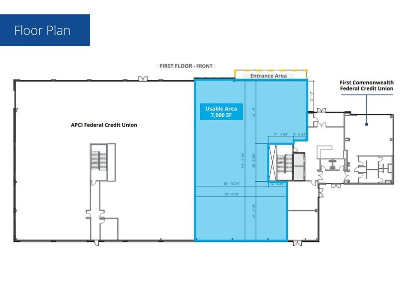 More Photos Of 6126 Hamilton Blvd, Allentown Office Residential For Lease