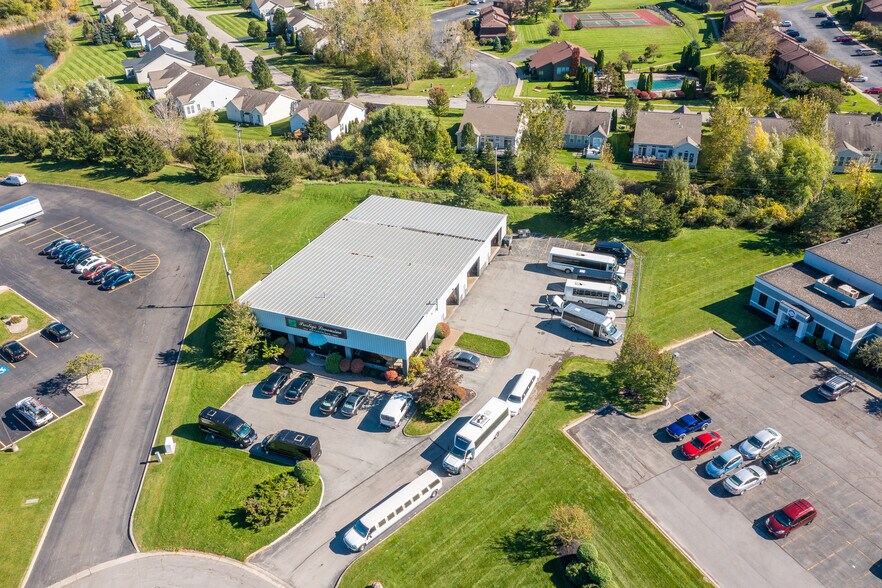 More Photos Of 85 Goodway Dr, Rochester Warehouse For Sale