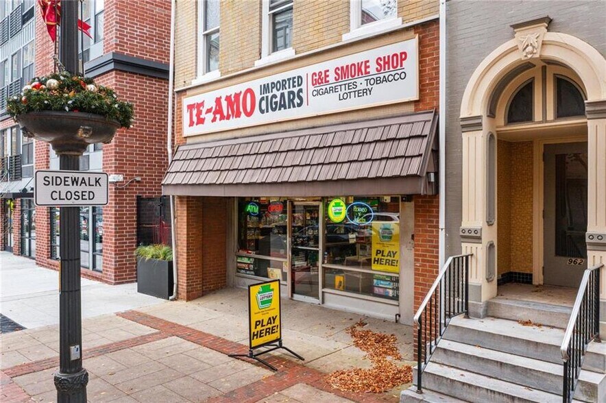 More Photos Of 960 W Hamilton St, Allentown Storefront Retail Residential For Sale