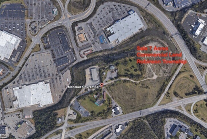 Primary Photo Of Montour Church Rd, Oakdale Land For Sale