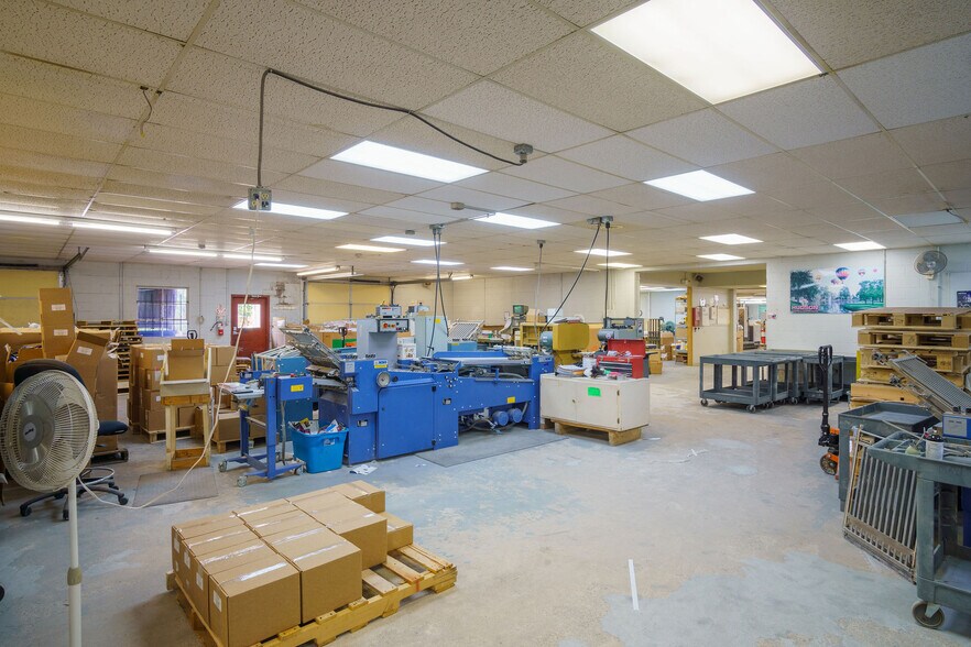 More Photos Of 611 S Mobberly Ave, Longview Flex For Sale