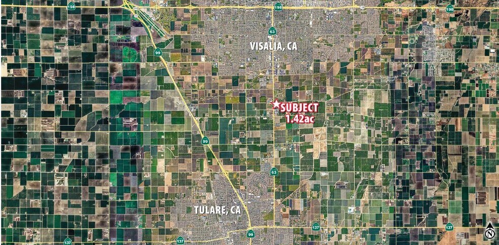 More Photos Of 26798 S Mooney Blvd, Visalia Land For Sale