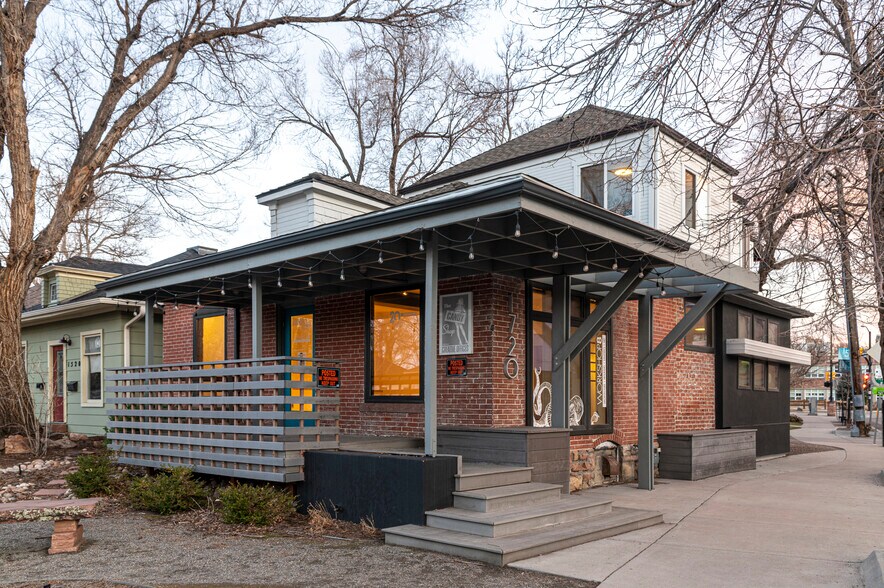 More Photos Of 1720 15th St, Boulder Storefront Retail Office For Sale