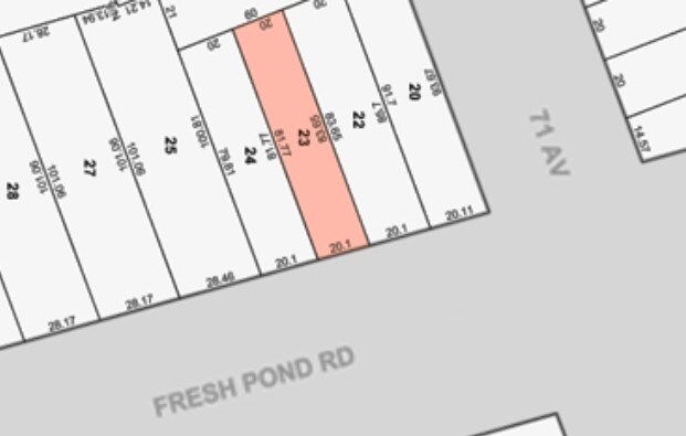 More Photos Of 71-06 Fresh Pond Rd, Ridgewood General Retail For Lease