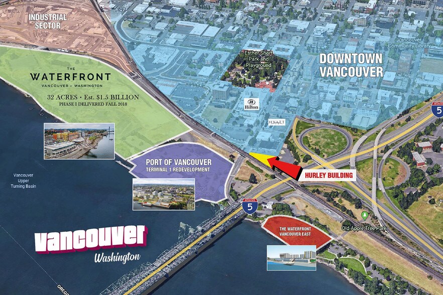 More Photos Of 275 W 3rd St, Vancouver Office Residential For Lease