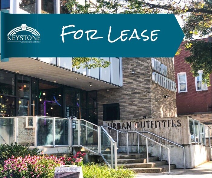 Primary Photo Of 234 E College Ave, State College General Retail For Lease