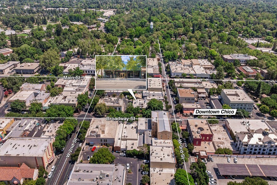 More Photos Of 229 Broadway St, Chico Bar For Lease