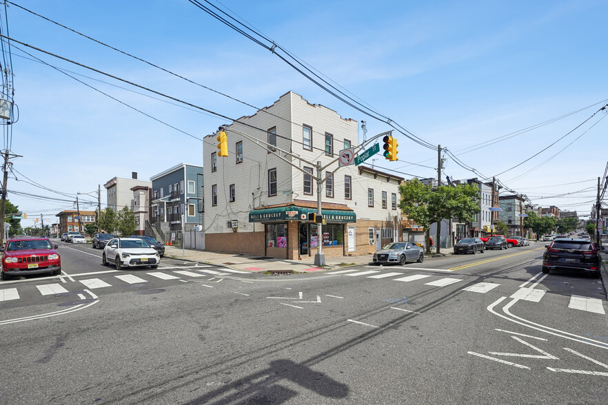 Primary Photo Of 1155 Summit Ave, Jersey City Storefront Retail Residential For Sale