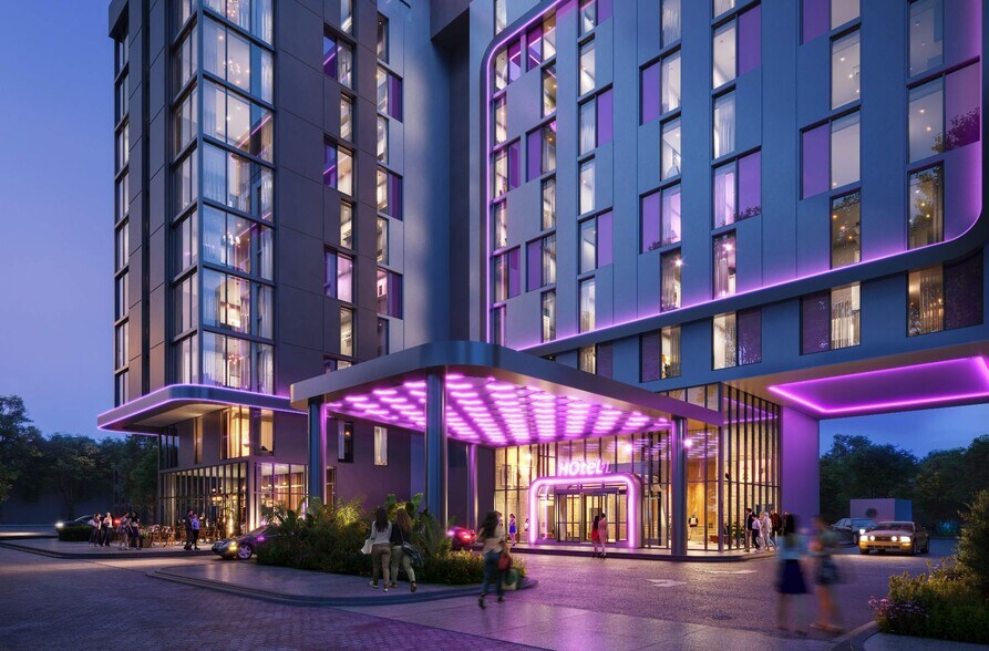 More Photos Of 47 W Jefferson St, Orlando Land For Sale