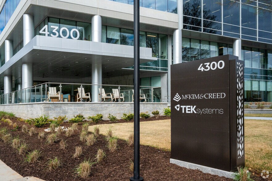 More Photos Of 4300 Edwards Mill Rd, Raleigh Office For Lease