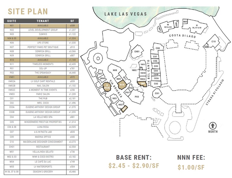 More Photos Of 10 Costa Di Lago, Henderson Unknown For Lease