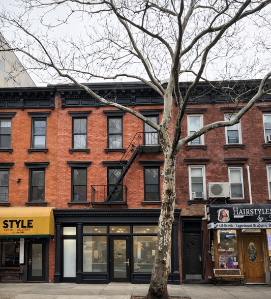 More Photos Of 95 Ralph Ave, Brooklyn Storefront Retail Residential For Lease