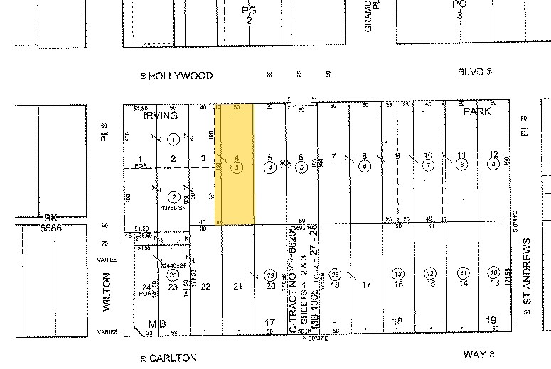 More Photos Of 5642 Hollywood Blvd, Los Angeles Storefront Retail Residential For Lease