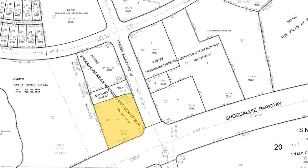 More Photos Of 7811-7917 Center Blvd SE, Snoqualmie General Retail For Lease