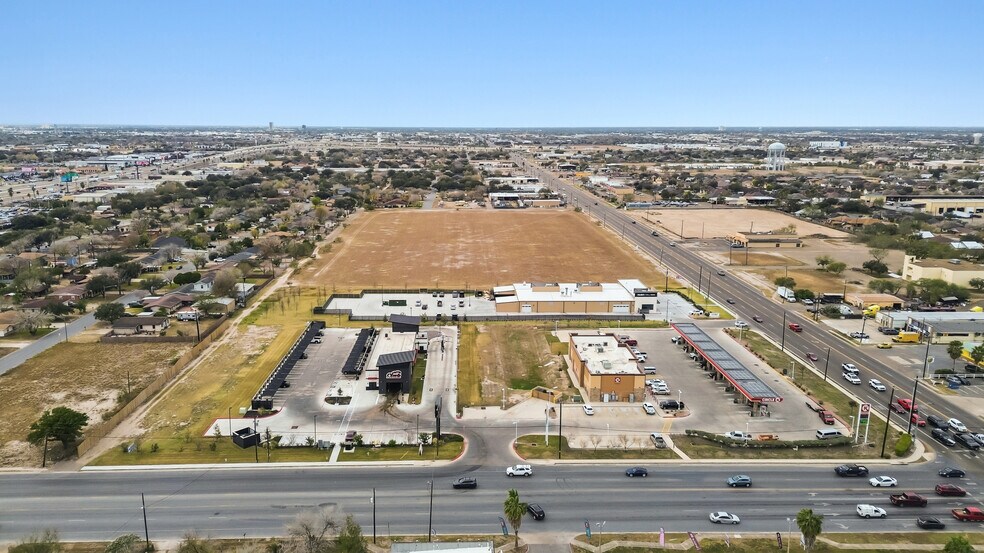 More Photos Of Ferguson Ave & N I Rd, Pharr Land For Sale