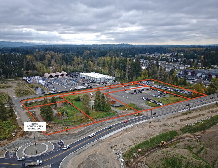More Photos Of 22212 State Route 410, Bonney Lake Land For Lease