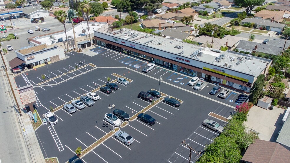 More Photos Of 2414-2430 Fullerton Rd, Rowland Heights Storefront Retail Office For Lease