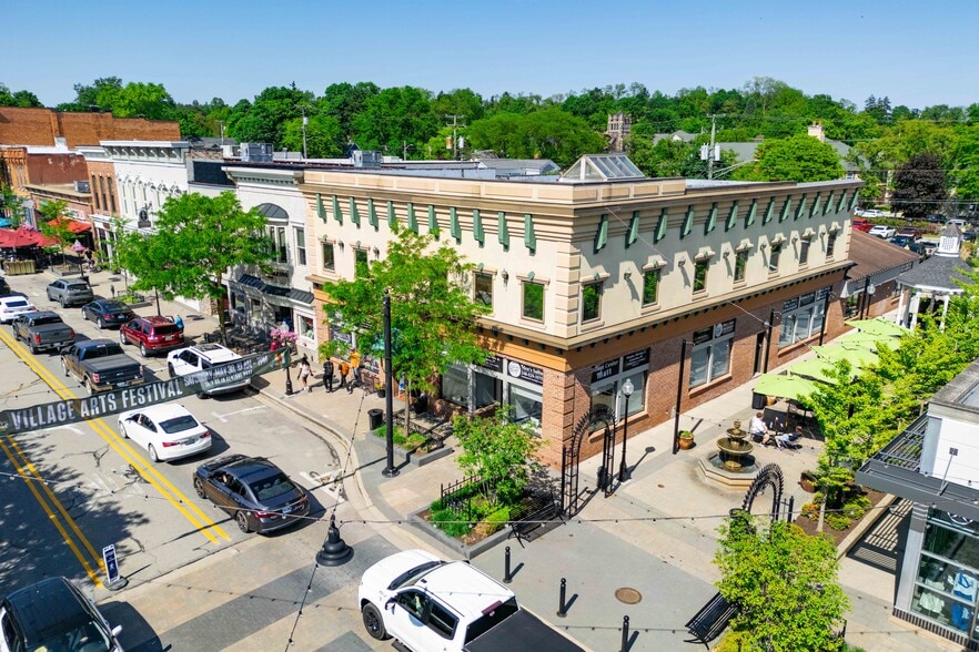 Primary Photo Of 400 N Main St, Milford Storefront Retail Office For Sale