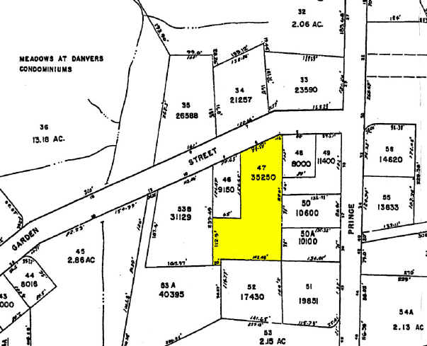 More Photos Of 6 Garden St, Danvers Service For Lease