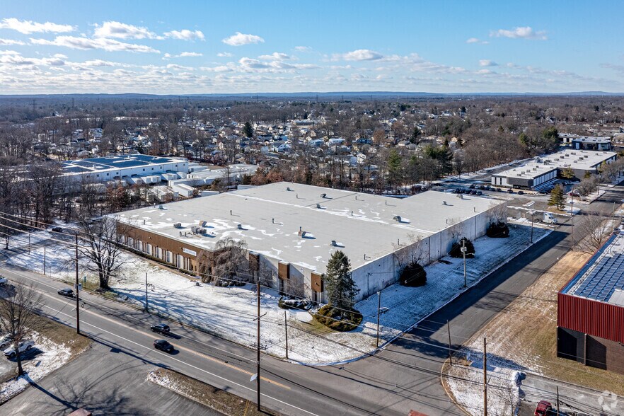 More Photos Of 1305 Jersey Ave, North Brunswick Warehouse For Sale