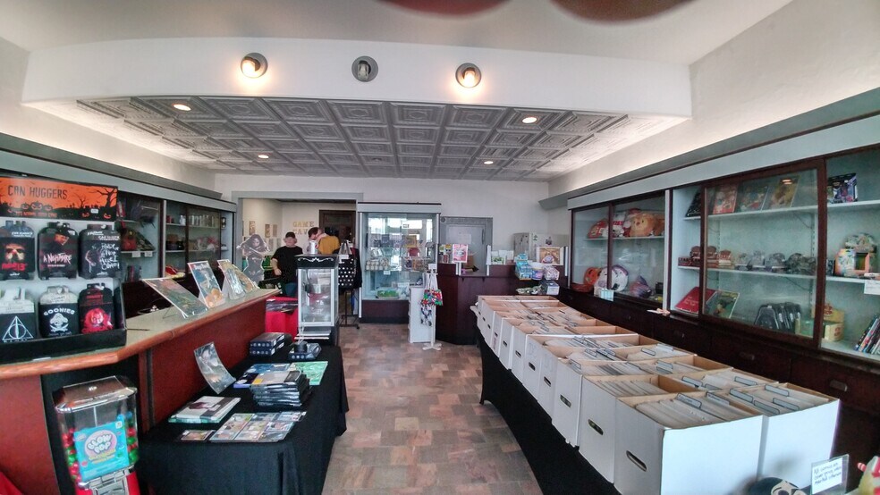 More Photos Of 35 W Main St, Hamlet Storefront For Lease