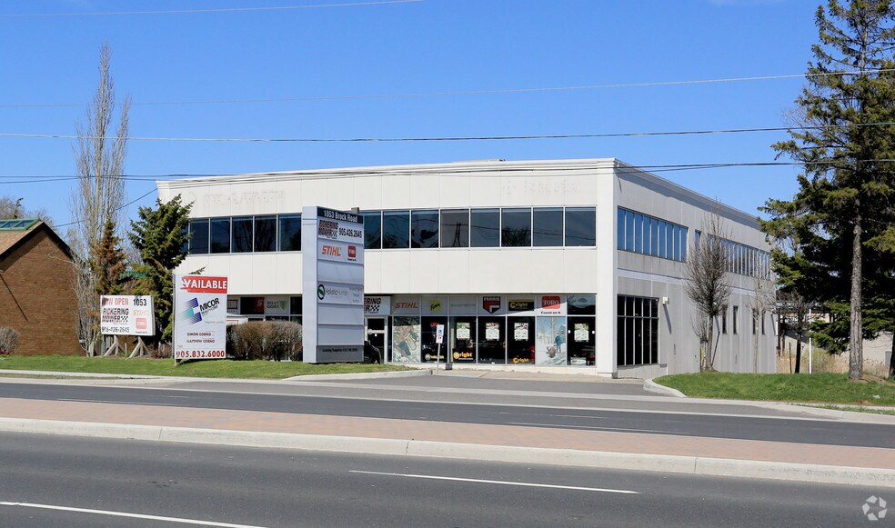 More Photos Of 1053 Brock Rd, Pickering Office For Lease
