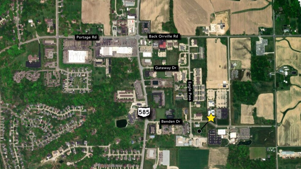 More Photos Of Eagle Pass, Wooster Land For Sale