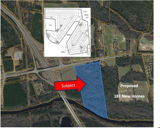 More Photos Of TBD Highway 905, Conway Land For Sale