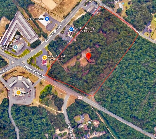 More Photos Of 5101 English Creek Ave, Egg Harbor Township Flex For Sale