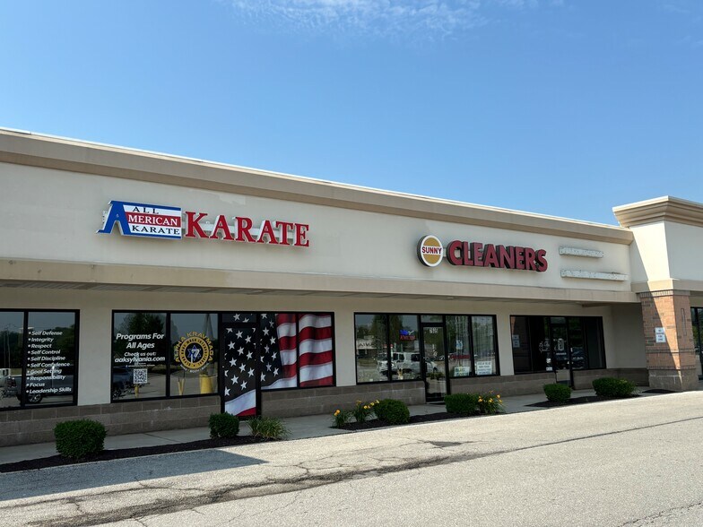 More Photos Of 7545-7633 Sylvania Ave, Sylvania Unknown For Lease