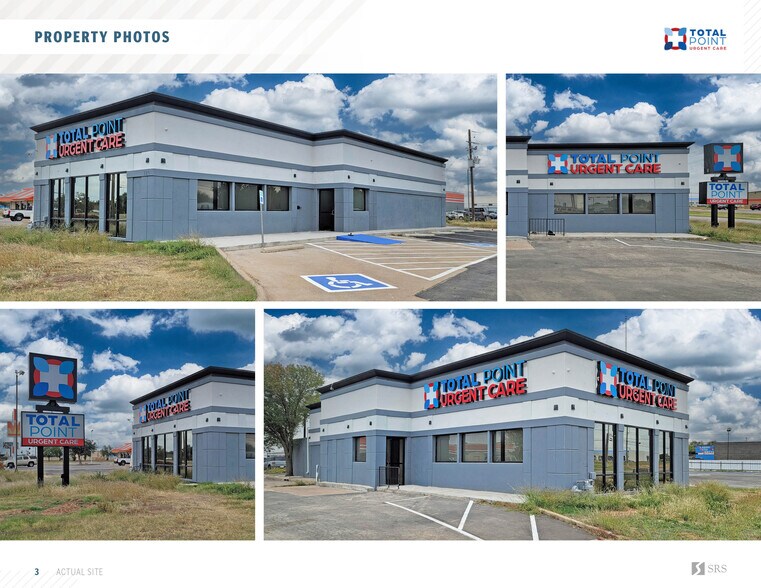 More Photos Of 125 S Pioneer Dr, Abilene Freestanding For Sale